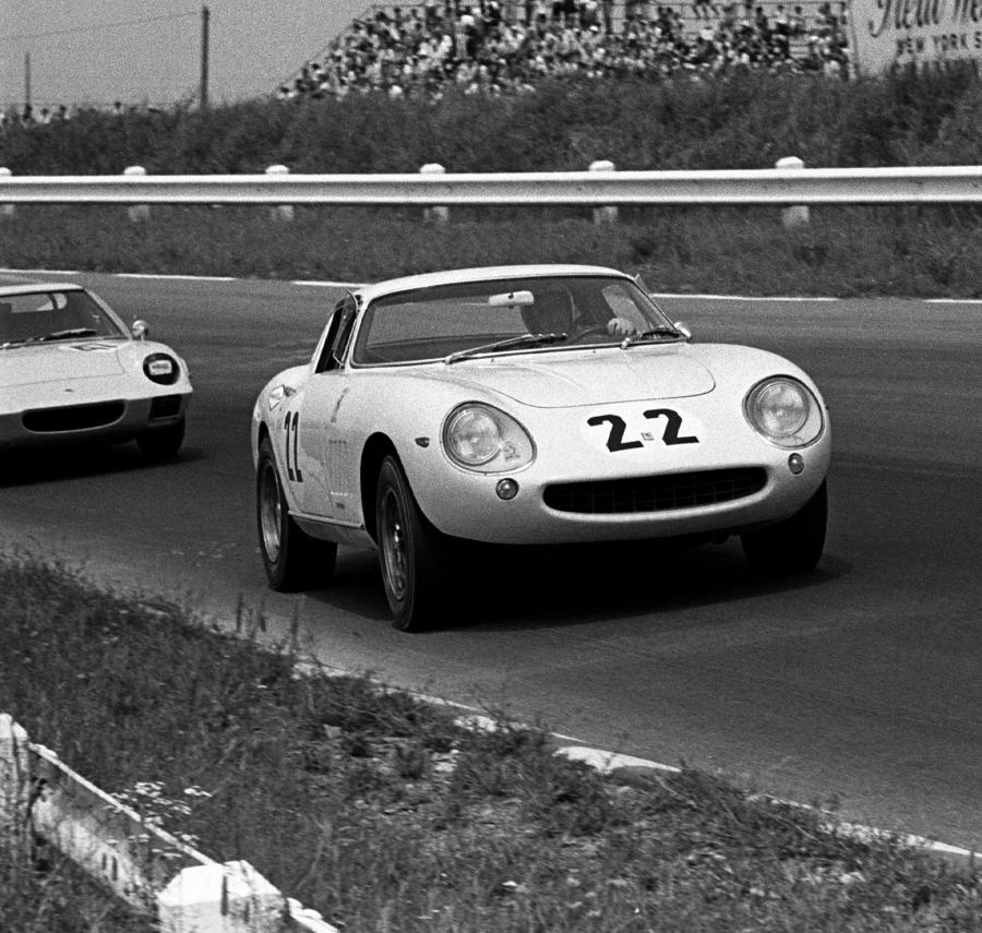  Ferrari 275 GTB/4 Lega (10311) 1967 года  (фото 8 из 9)